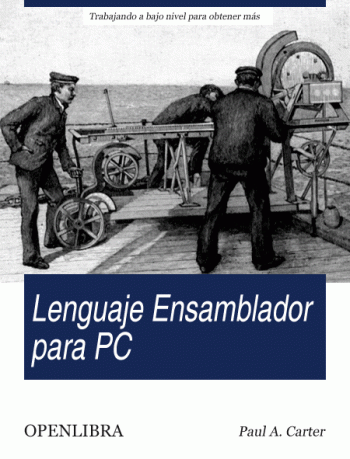 8086 ENSAMBLADOR 8086 ensamblador: